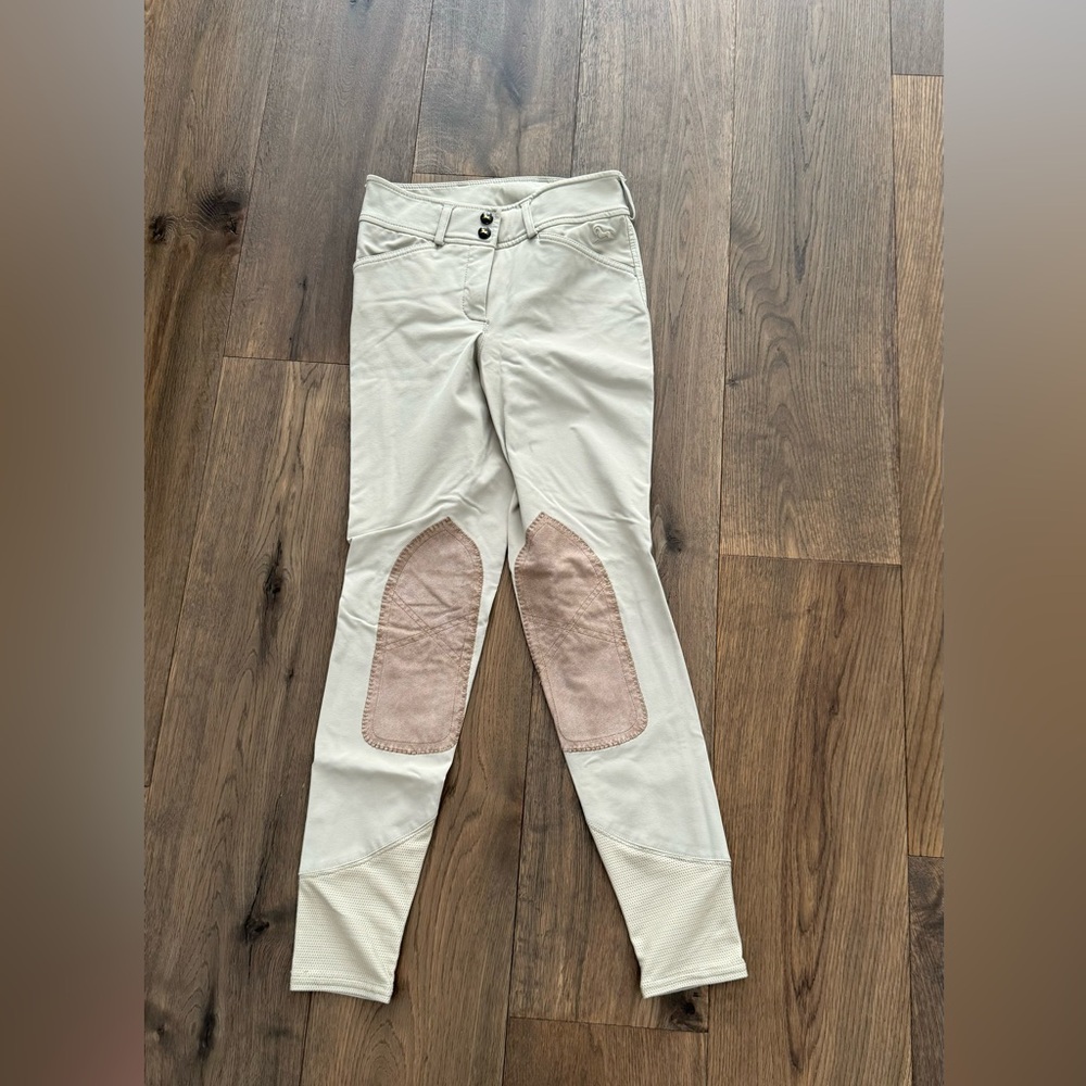 RJ Classics Avery Label Girls Breech